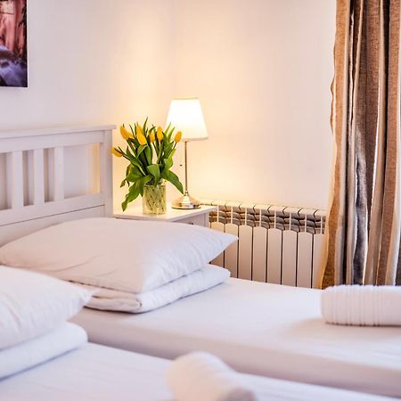 Апартаменти Rimini Moxy Te&Am Cracow Краків Екстер'єр фото