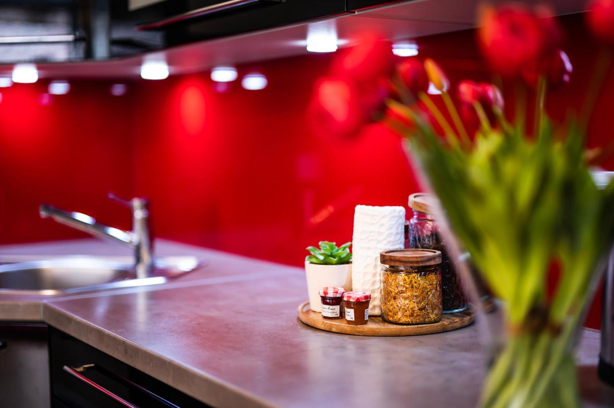 Апартаменти Rimini Moxy Te&Am Cracow Краків Екстер'єр фото