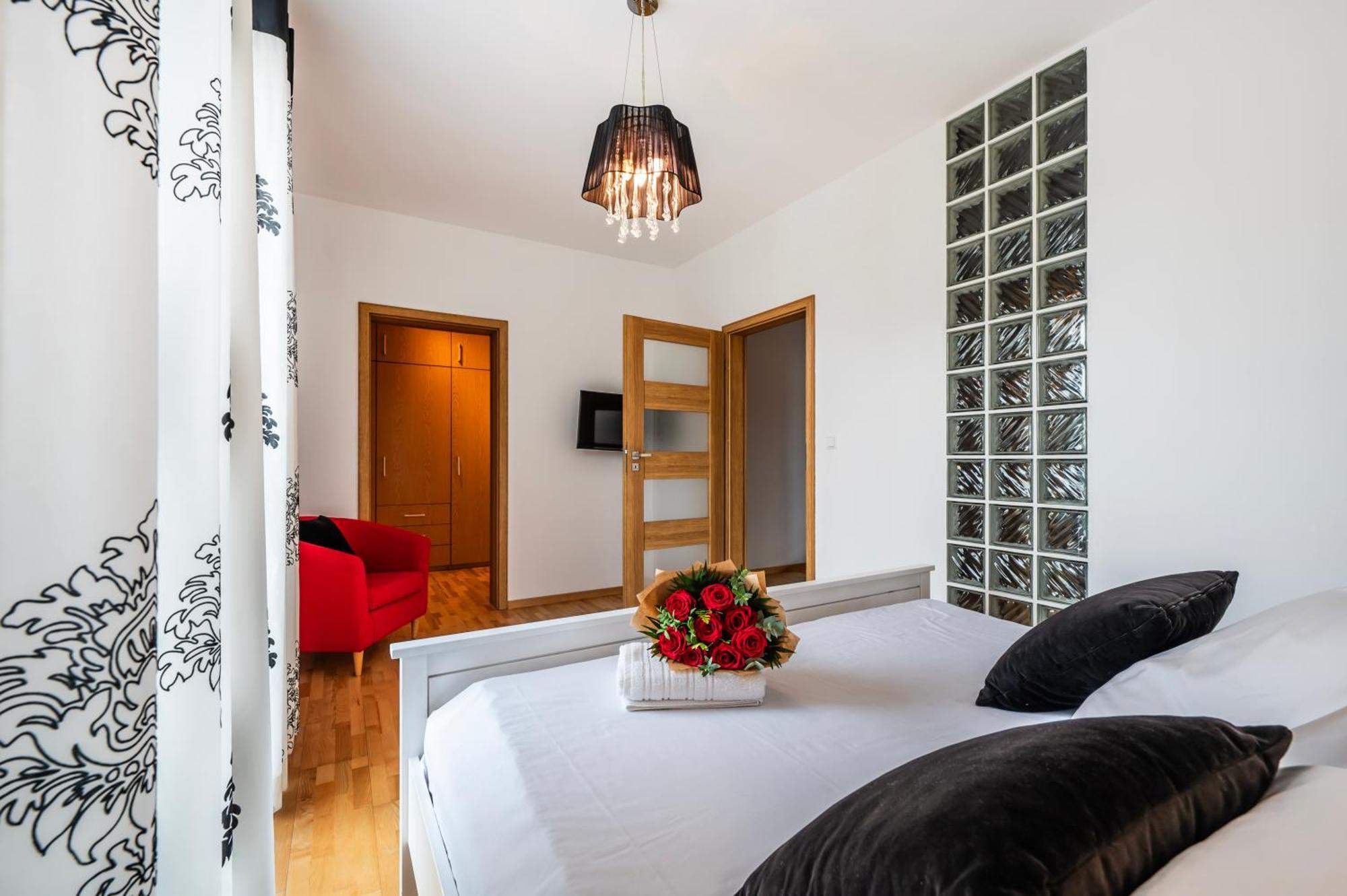 Апартаменти Rimini Moxy Te&Am Cracow Краків Екстер'єр фото