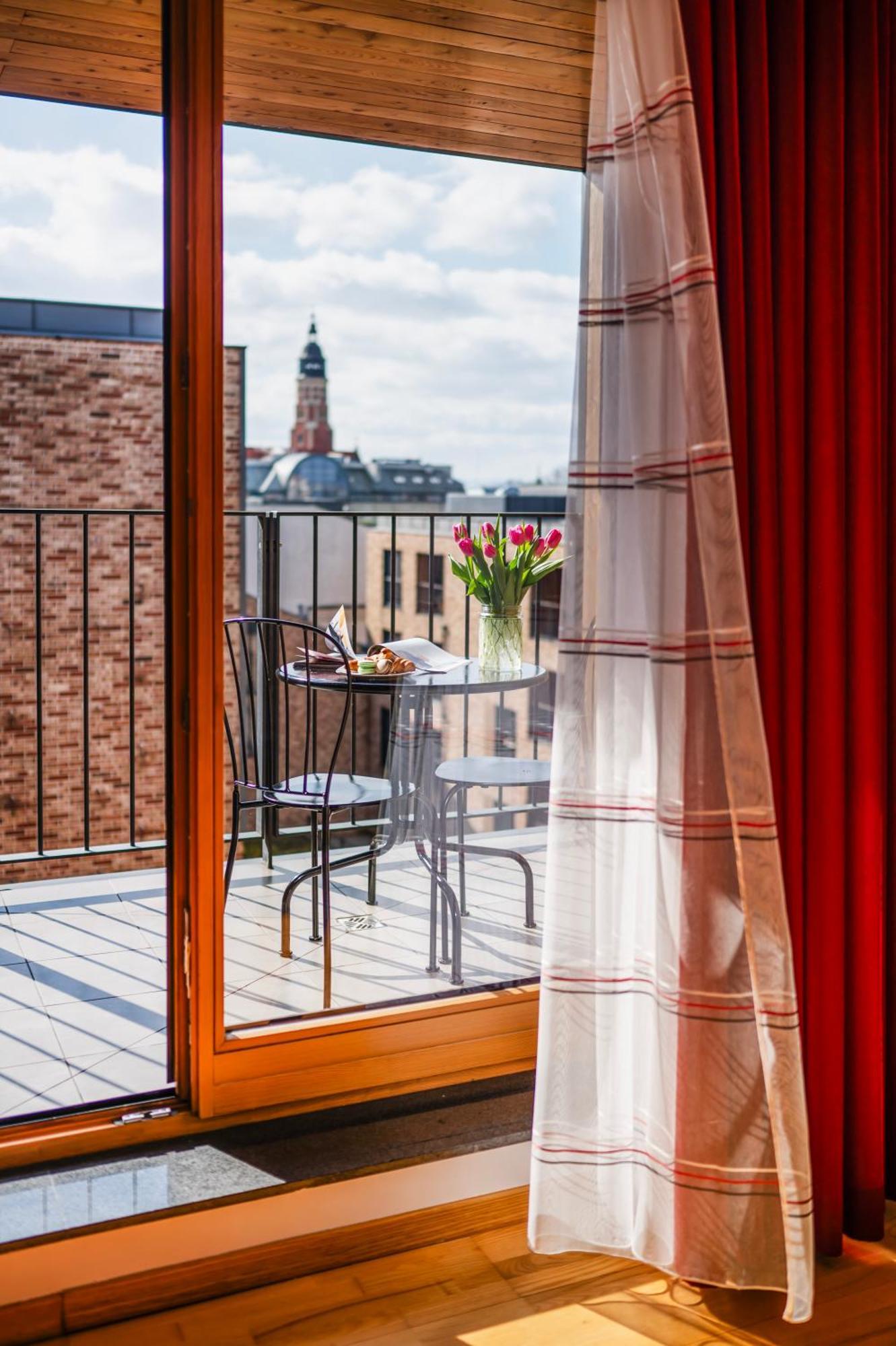 Апартаменти Rimini Moxy Te&Am Cracow Краків Екстер'єр фото