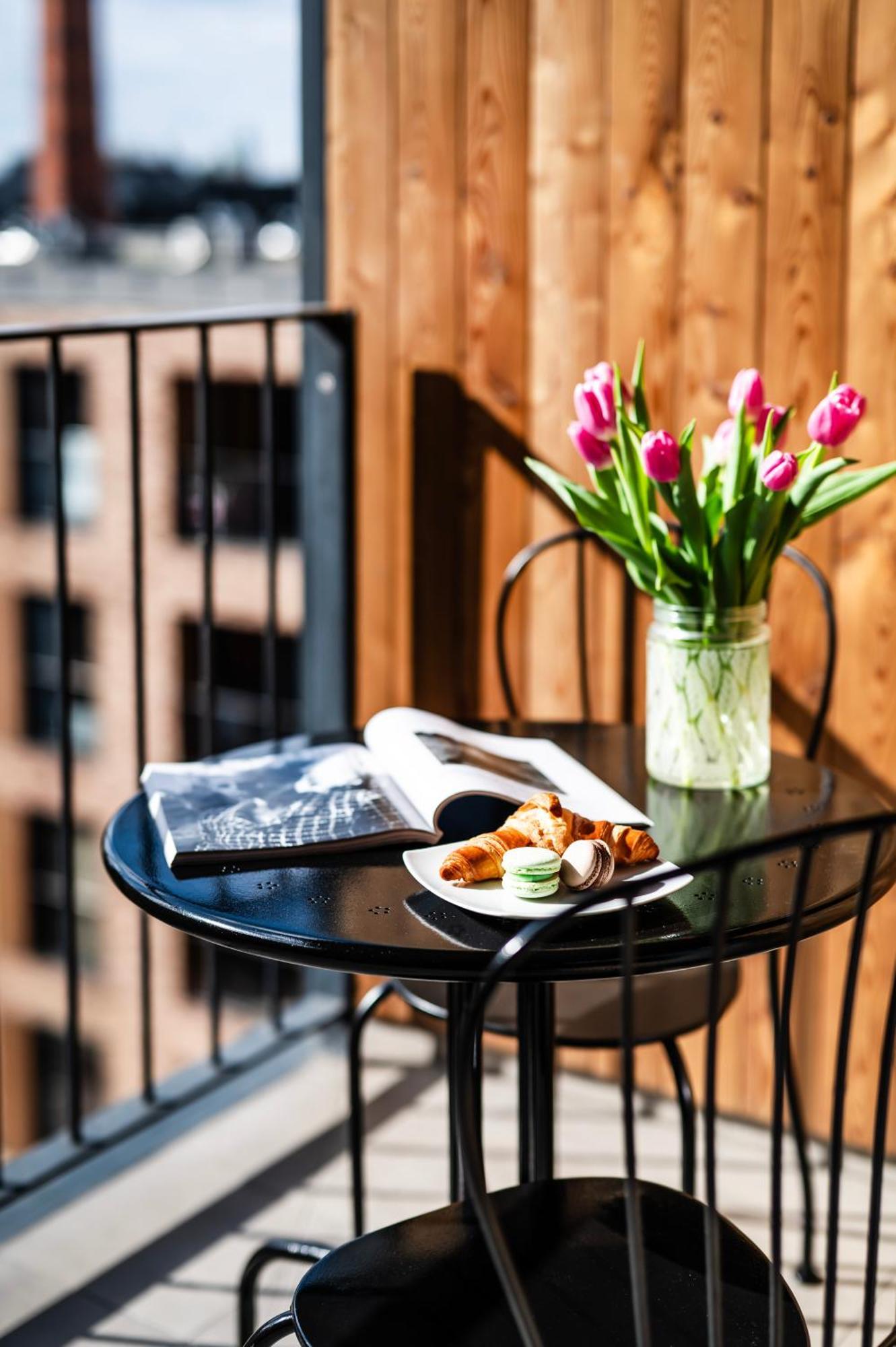 Апартаменти Rimini Moxy Te&Am Cracow Краків Екстер'єр фото