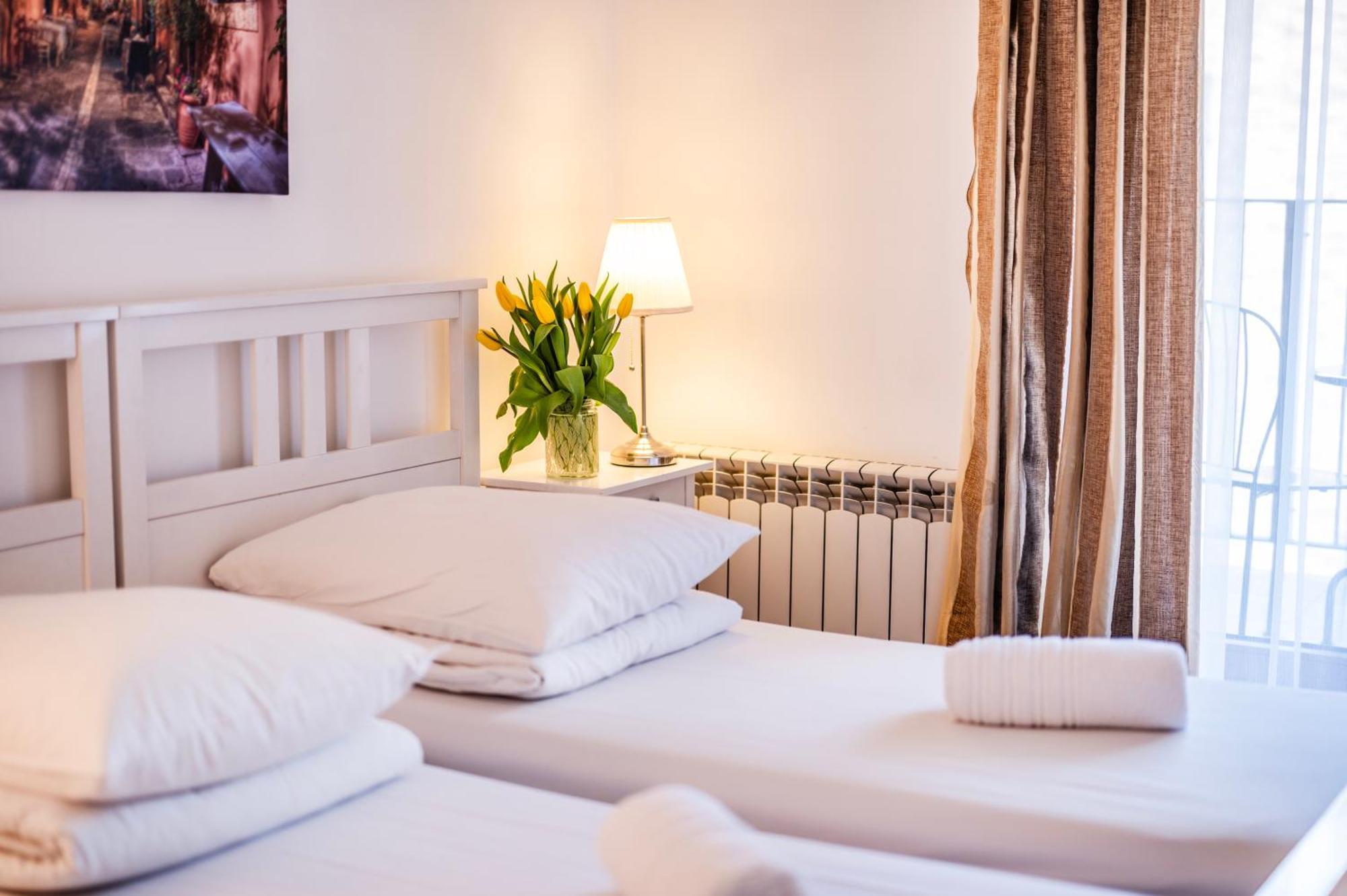 Апартаменти Rimini Moxy Te&Am Cracow Краків Екстер'єр фото