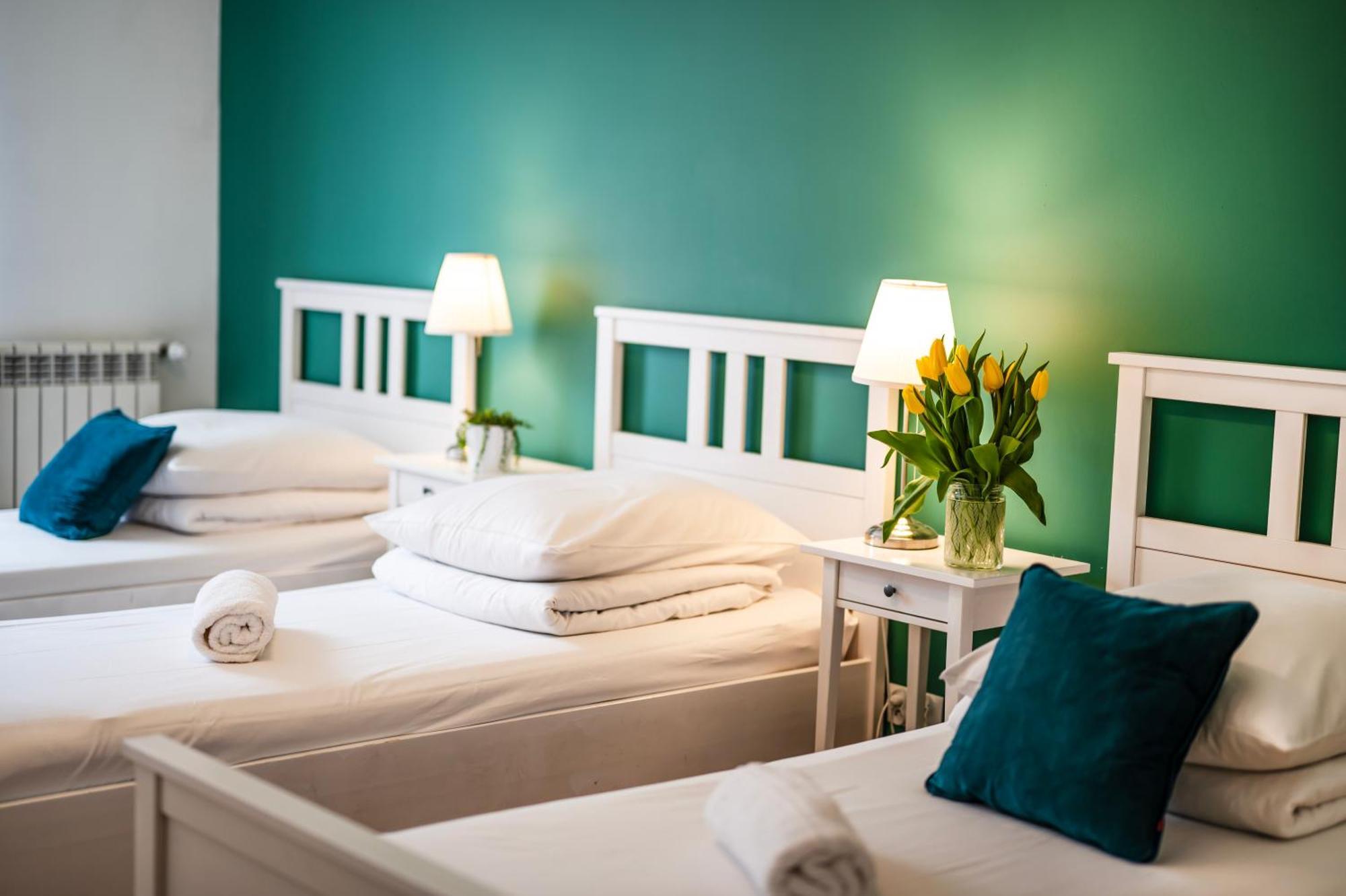 Апартаменти Rimini Moxy Te&Am Cracow Краків Екстер'єр фото