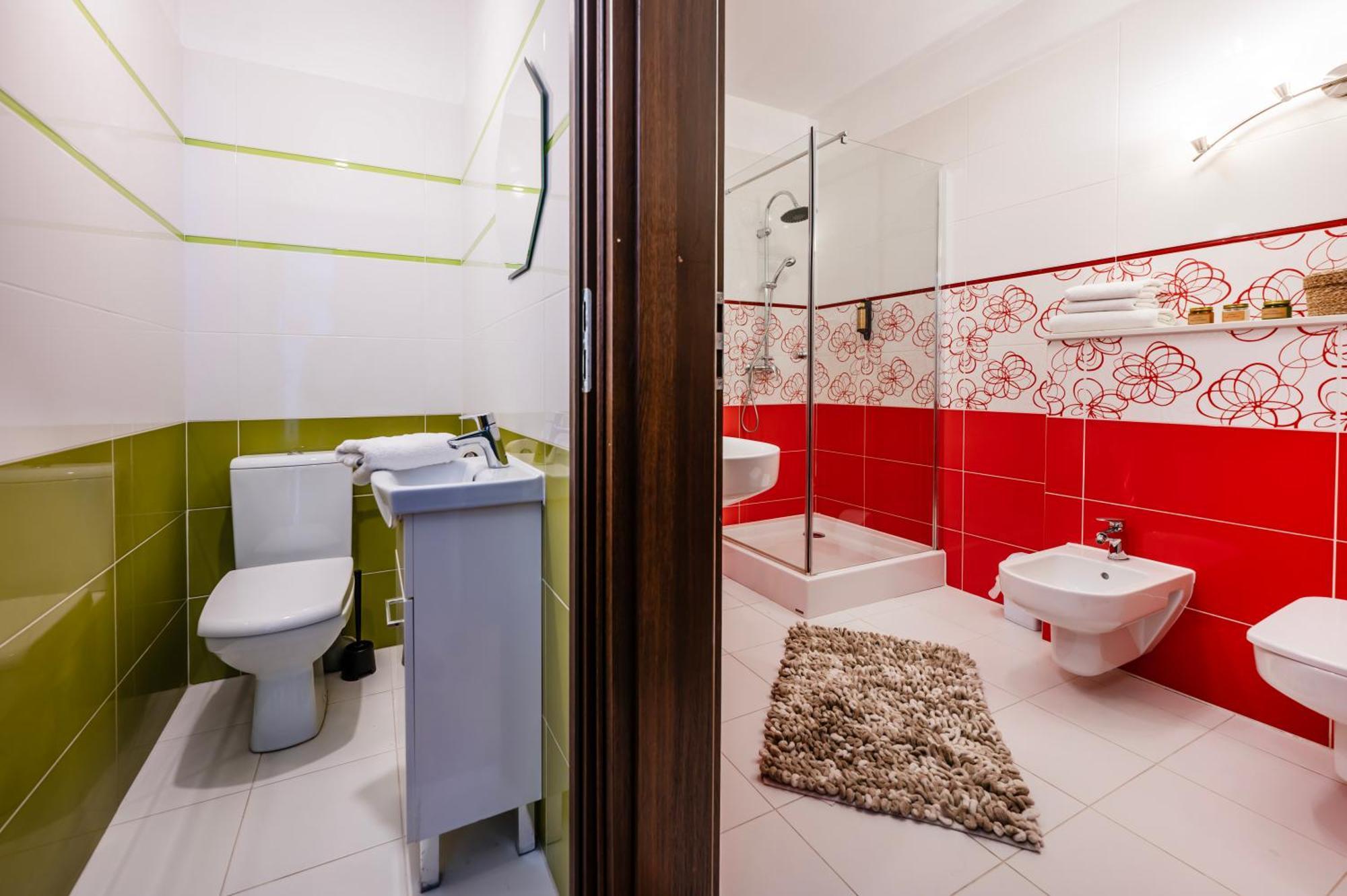 Апартаменти Rimini Moxy Te&Am Cracow Краків Екстер'єр фото