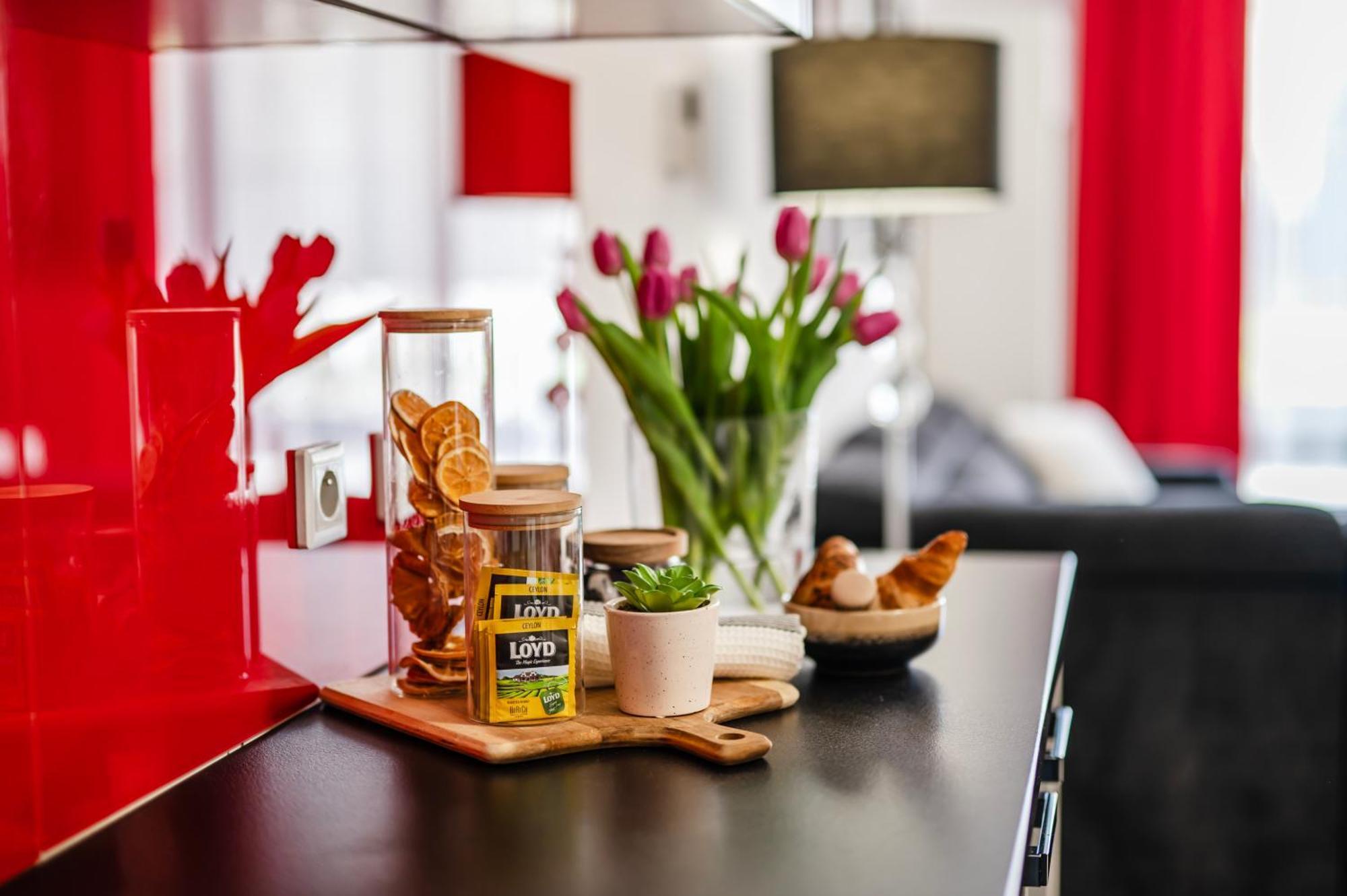 Апартаменти Rimini Moxy Te&Am Cracow Краків Екстер'єр фото