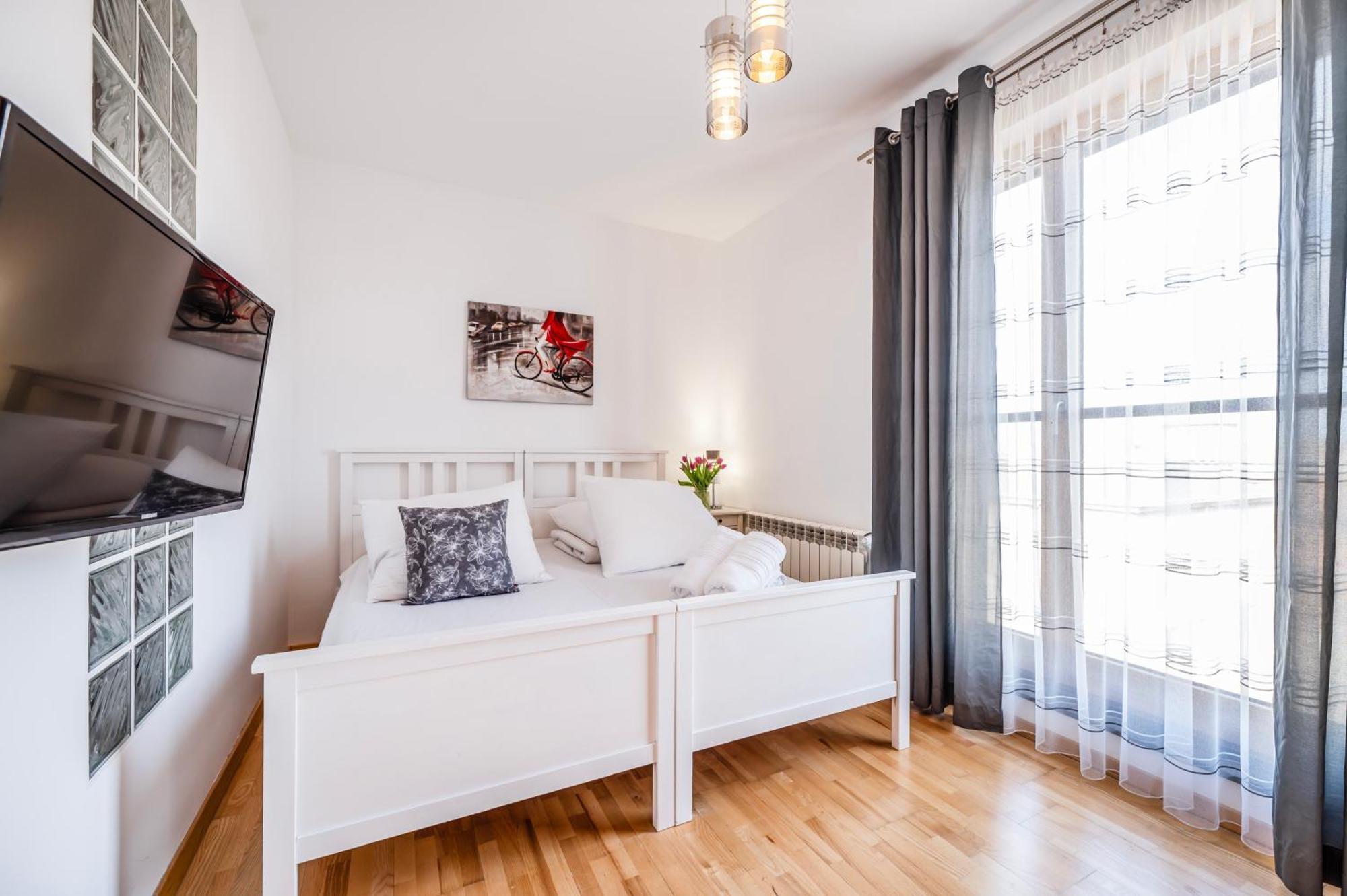 Апартаменти Rimini Moxy Te&Am Cracow Краків Екстер'єр фото
