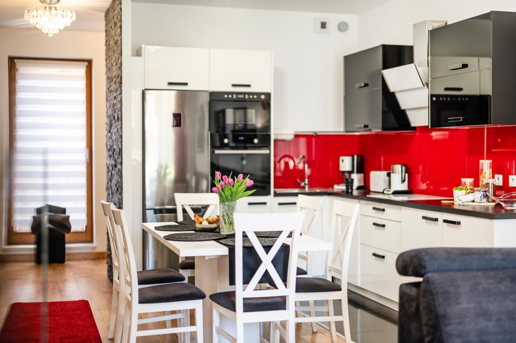 Апартаменти Rimini Moxy Te&Am Cracow Краків Екстер'єр фото
