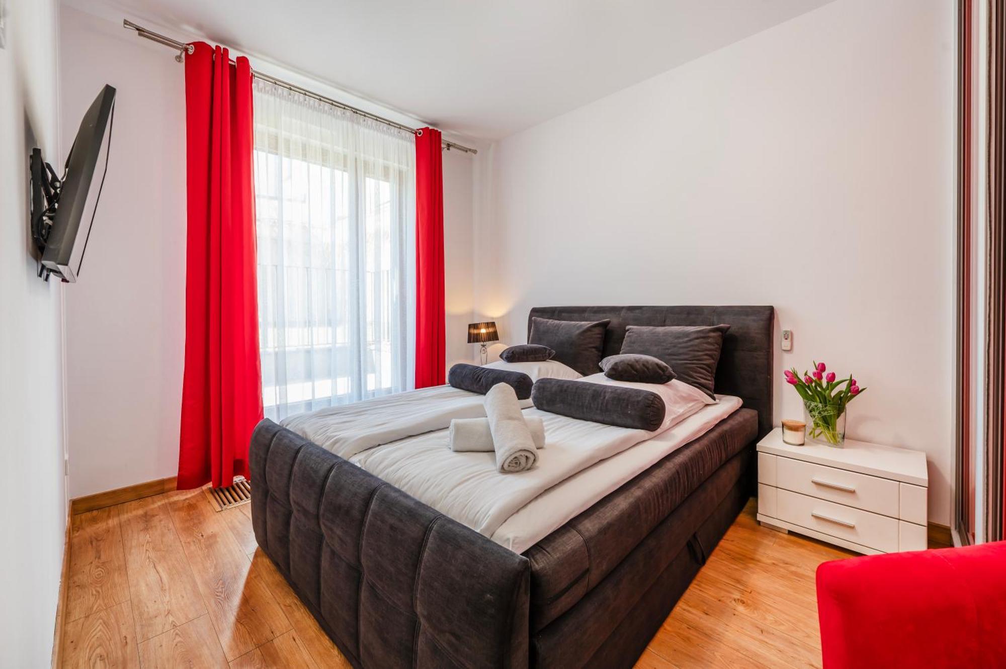 Апартаменти Rimini Moxy Te&Am Cracow Краків Екстер'єр фото