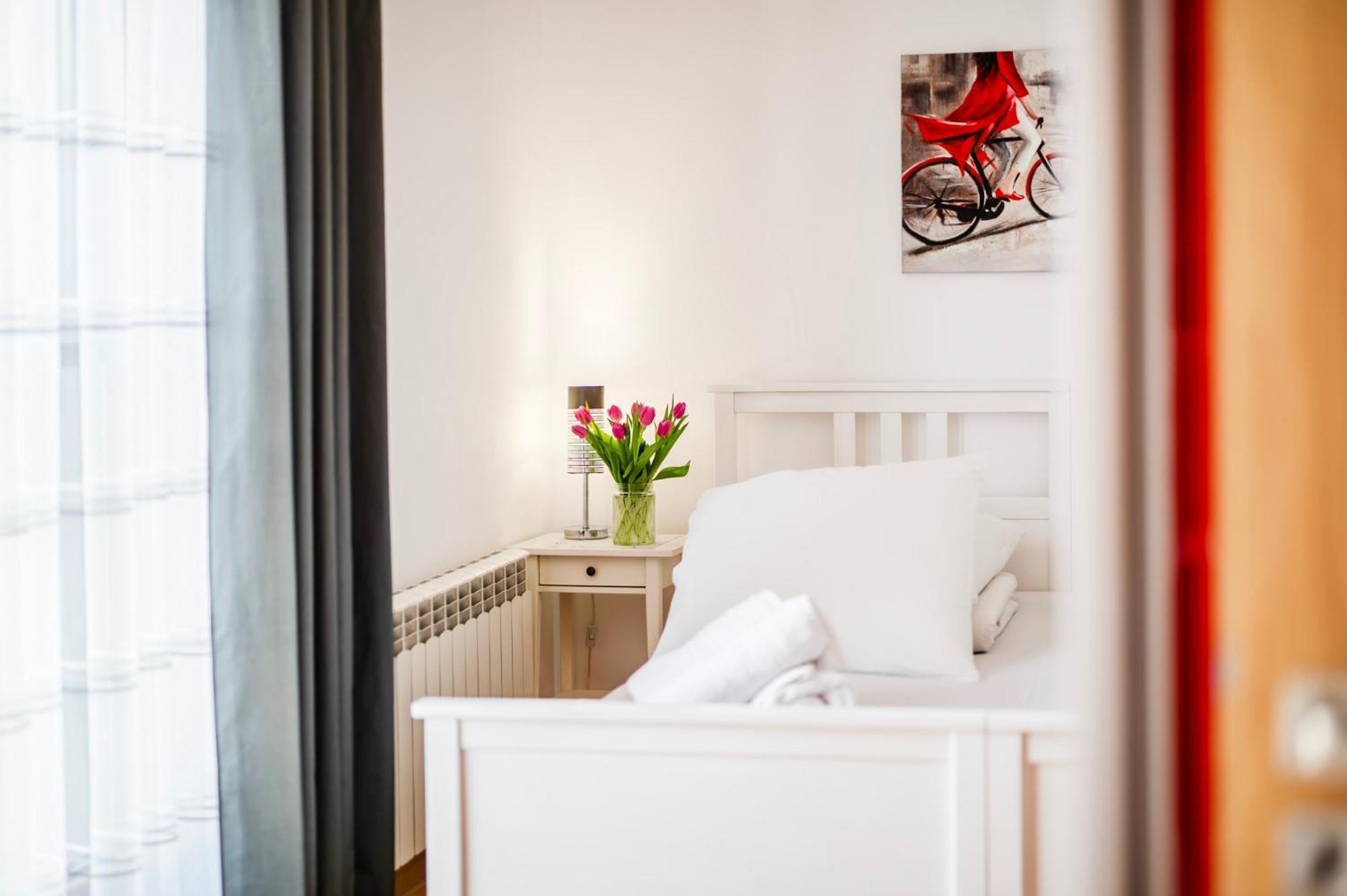 Апартаменти Rimini Moxy Te&Am Cracow Краків Екстер'єр фото