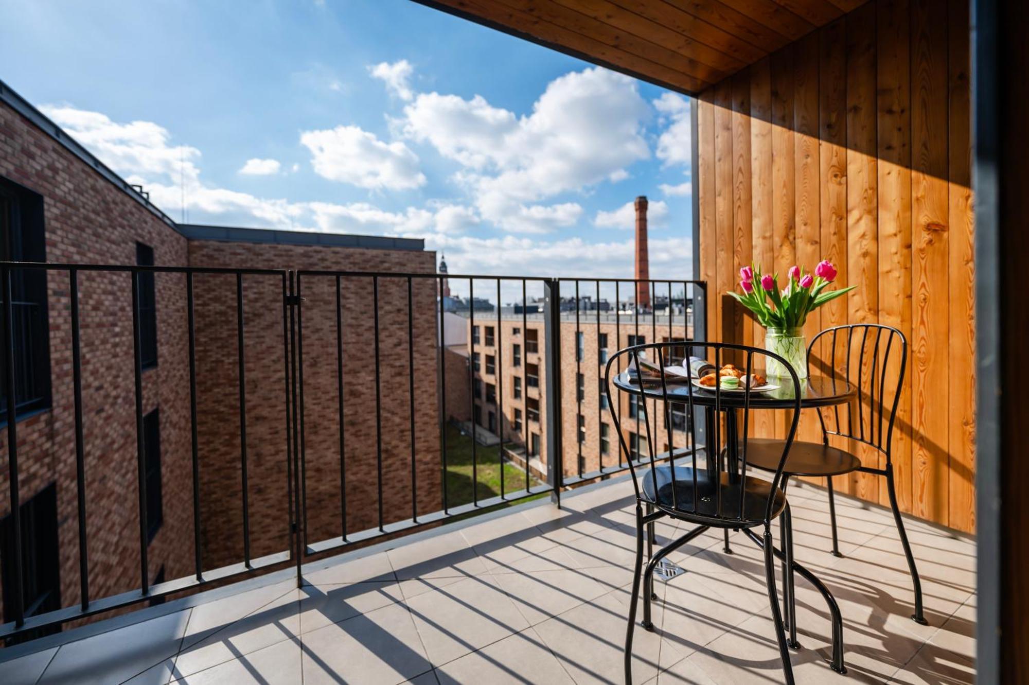 Апартаменти Rimini Moxy Te&Am Cracow Краків Екстер'єр фото